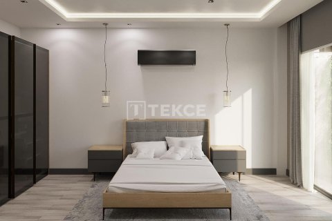 Продажа квартиры  в Аксу, Анталье, Турция 2+1, 80м2, №221461 – фото 11