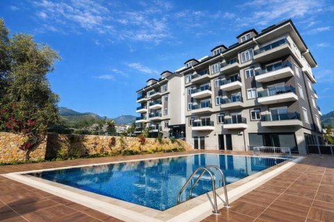 Wohnung  in Oba, Antalya, Türkei Nr. 221458