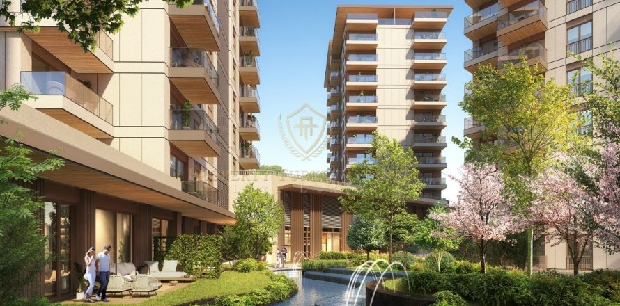 2+1 Wohnung in Sisli, Istanbul, Türkei Nr. 225440