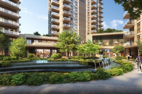 2+1 Wohnung in Sisli, Istanbul, Türkei Nr. 225440 - 2