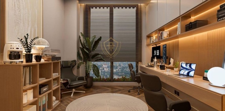 Квартира 3+1 в Бейкозе, Стамбул, Турция №225442