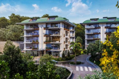 Продажа квартиры в Бейкозе, Стамбуле, Турция 3+1, 320м2, №225442 – фото 16