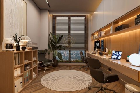 Квартира  4+1 в Бейкозе, Стамбул, Турция №225443