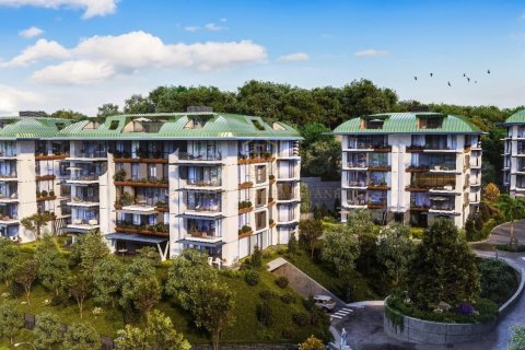 Продажа квартиры в Бейкозе, Стамбуле, Турция 4+1, 420м2, №225443 – фото 18