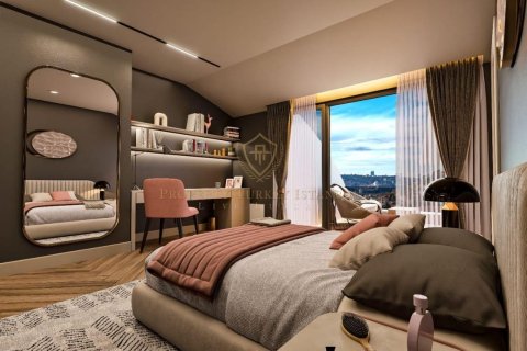 Продажа квартиры в Бейкозе, Стамбуле, Турция 4+1, 420м2, №225443 – фото 9