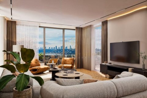 Продажа квартиры в Бейкозе, Стамбуле, Турция 4+1, 420м2, №225443 – фото 14