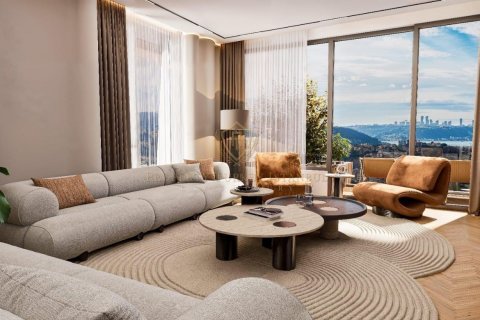 Продажа квартиры в Бейкозе, Стамбуле, Турция 4+1, 420м2, №225443 – фото 11