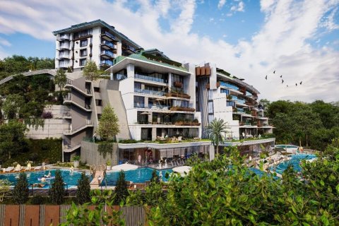 Продажа квартиры в Бейкозе, Стамбуле, Турция 4+1, 420м2, №225443 – фото 17
