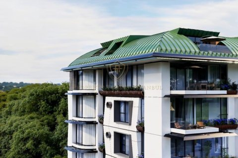 Продажа квартиры в Бейкозе, Стамбуле, Турция 4+1, 420м2, №225443 – фото 10