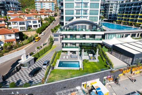 Leilighet i Alanya, Antalya, Tyrkia Nr. 225438 - 7