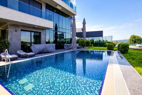 Leilighet i Alanya, Antalya, Tyrkia Nr. 225438 - 1