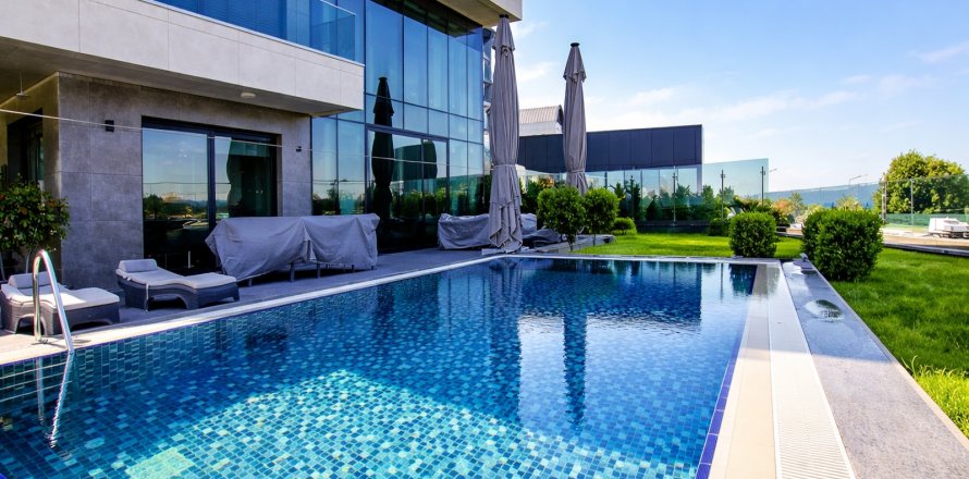 Leilighet i Alanya, Antalya, Tyrkia Nr. 225438