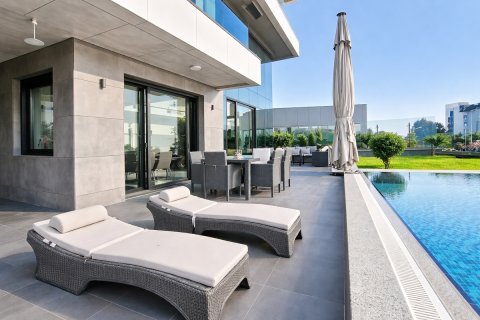 Leilighet i Alanya, Antalya, Tyrkia Nr. 225438 - 12