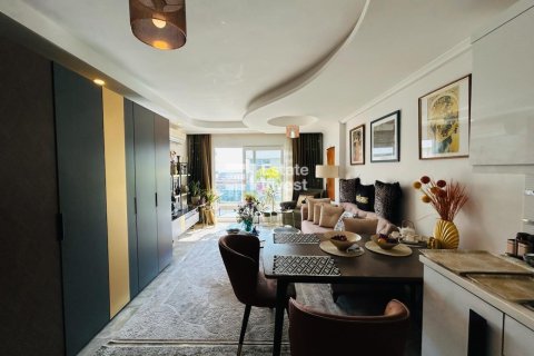 Продажа квартиры  в Аланье, Анталье, Турция 1+1, 75м2, №213216 – фото 4