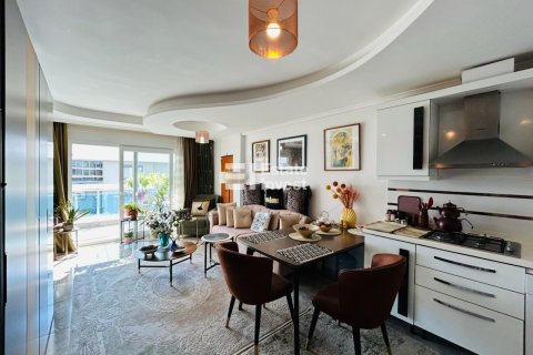 Продажа квартиры  в Аланье, Анталье, Турция 1+1, 75м2, №213216 – фото 1