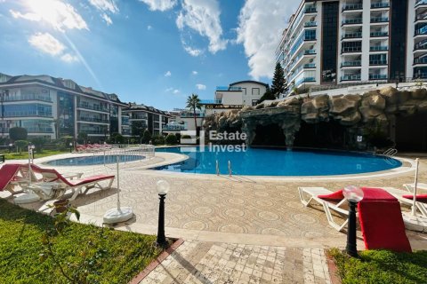 Продажа квартиры  в Аланье, Анталье, Турция 1+1, 75м2, №213216 – фото 11