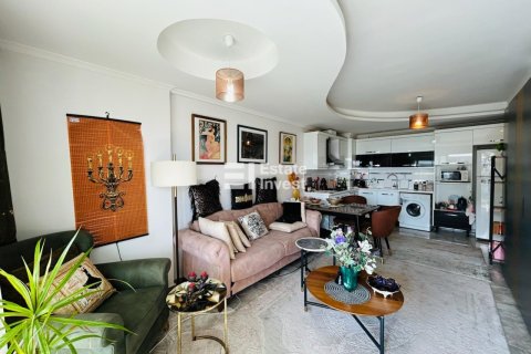 Продажа квартиры  в Аланье, Анталье, Турция 1+1, 75м2, №213216 – фото 3