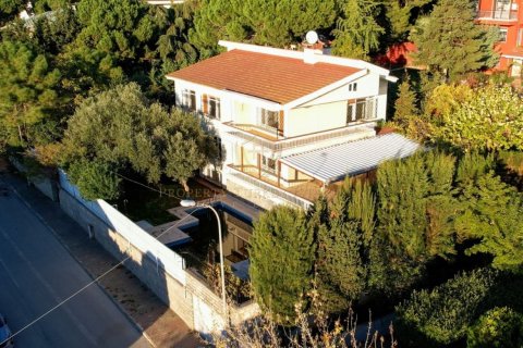 Villa for sale  in Istanbul, Turkey, 8 bedrooms, 600m2, No. 213215 – photo 23