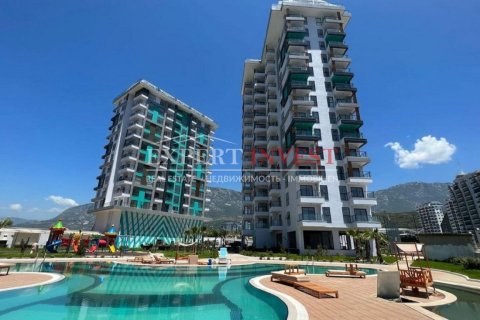 Продажа квартиры  в Махмутларе, Анталье, Турция 2 комн., 45м2, №213219 – фото 1