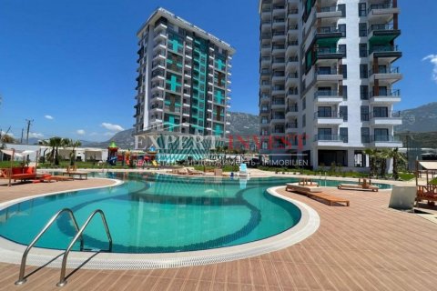 Продажа квартиры  в Махмутларе, Анталье, Турция 2 комн., 45м2, №213219 – фото 3