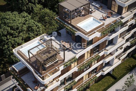 Продажа квартиры в Аксу, Анталье, Турция 2+1, 75м2, №213214 – фото 5