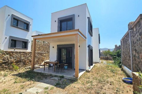 2+1 Villa in Bodrum, Mugla, Türkei Nr. 214739 - 1