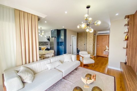 آپارتمان در  Antalya ، ترکیه 2 خوابه ، 145 متر مربع.  شماره 222690 - 6