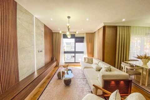 آپارتمان در  Antalya ، ترکیه 2 خوابه ، 145 متر مربع.  شماره 222690 - 7