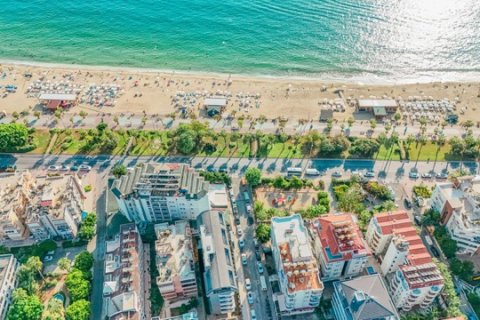 آپارتمان در  Antalya ، ترکیه 2 خوابه ، 145 متر مربع.  شماره 222690 - 2