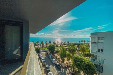 آپارتمان در  Antalya ، ترکیه 2 خوابه ، 145 متر مربع.  شماره 222690 - 13