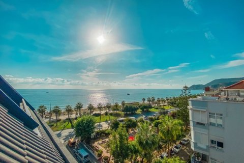 آپارتمان در  Antalya ، ترکیه 2 خوابه ، 145 متر مربع.  شماره 222690 - 18