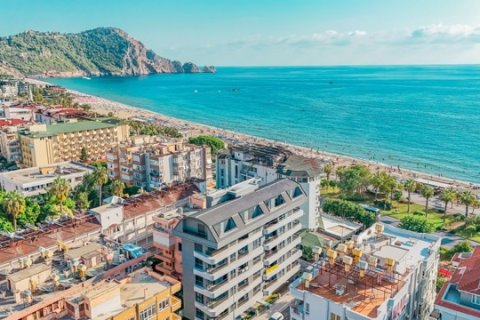 آپارتمان در  Antalya ، ترکیه 2 خوابه ، 145 متر مربع.  شماره 222690