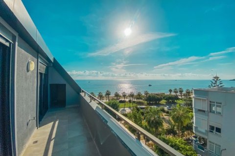 آپارتمان در  Antalya ، ترکیه 2 خوابه ، 145 متر مربع.  شماره 222690 - 19