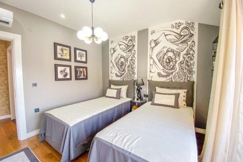 آپارتمان در  Antalya ، ترکیه 2 خوابه ، 145 متر مربع.  شماره 222690 - 21