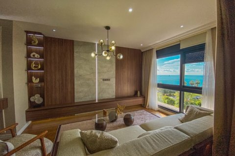 آپارتمان در  Antalya ، ترکیه 2 خوابه ، 145 متر مربع.  شماره 222690 - 9