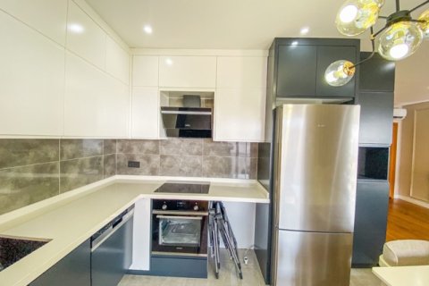 آپارتمان در  Antalya ، ترکیه 2 خوابه ، 145 متر مربع.  شماره 222690 - 15