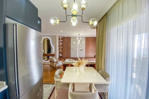 آپارتمان در  Antalya ، ترکیه 2 خوابه ، 145 متر مربع.  شماره 222690 - 11