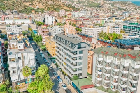 آپارتمان در  Antalya ، ترکیه 2 خوابه ، 145 متر مربع.  شماره 222690 - 4