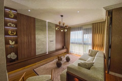 آپارتمان در  Antalya ، ترکیه 2 خوابه ، 145 متر مربع.  شماره 222690 - 5