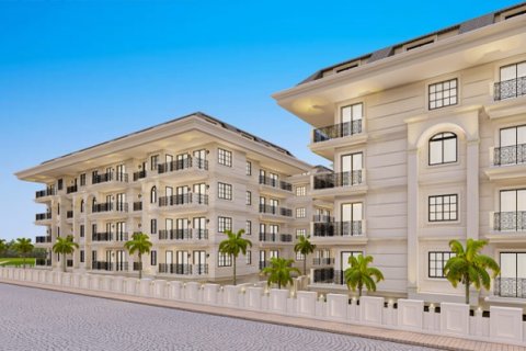 2+1 Leilighet  i Antalya, Tyrkia Nr. 222696 - 15