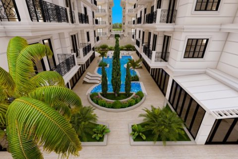 2+1 Leilighet  i Antalya, Tyrkia Nr. 222696 - 21