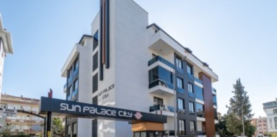2+1 Wohnung  in Antalya, Türkei Nr. 222692