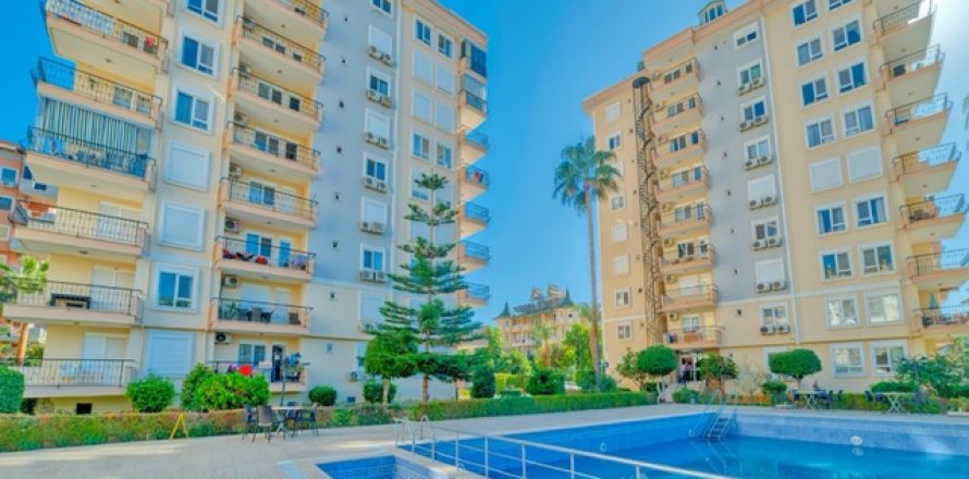 Daire  2+1  Antalya, Türkiye №222693