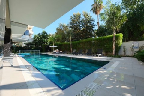 1+1 Leilighet  i Antalya, Tyrkia Nr. 222694 - 2