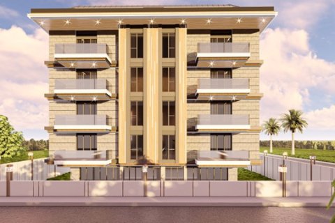 1+1 Leilighet  i Antalya, Tyrkia Nr. 222694 - 14