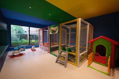 1+1 Leilighet  i Antalya, Tyrkia Nr. 222694 - 10