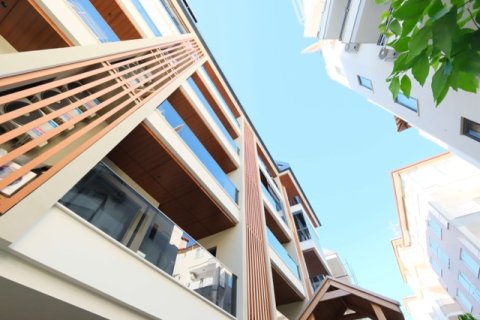 1+1 Leilighet  i Antalya, Tyrkia Nr. 222694 - 22