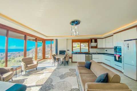 آپارتمان در  Antalya ، ترکیه 4 خوابه ، 220 متر مربع.  شماره 222691 - 10