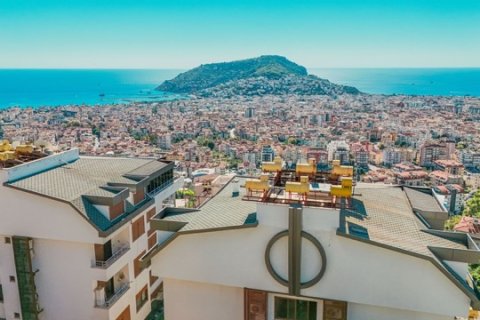 آپارتمان در  Antalya ، ترکیه 4 خوابه ، 220 متر مربع.  شماره 222691 - 8