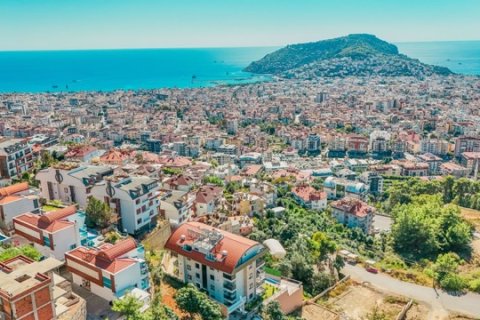 Продажа квартиры  в Анталье, Турция 4+1, 220м2, №222691 – фото 28